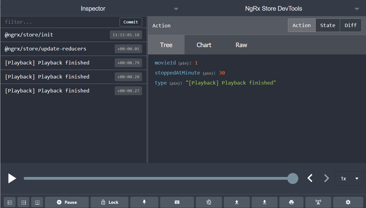 Redux Devtools